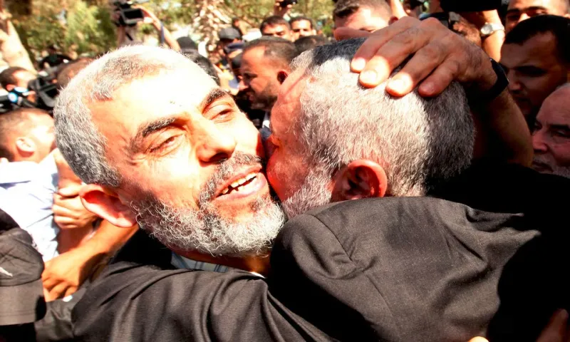 Israel công bố video quay thủ lĩnh Hamas trước khi bị ám sát