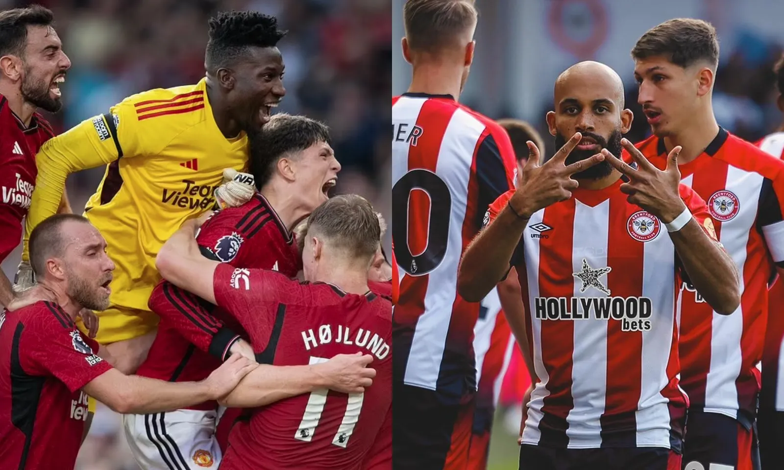 Nhận định MU vs Brentford (21h00, 19/10): Onana phá tuyệt chiêu của Bầy ong?