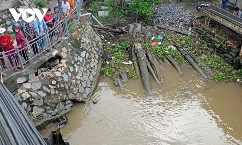 Phát hiện một thi thể nữ trôi trên sông ở Tiền Giang