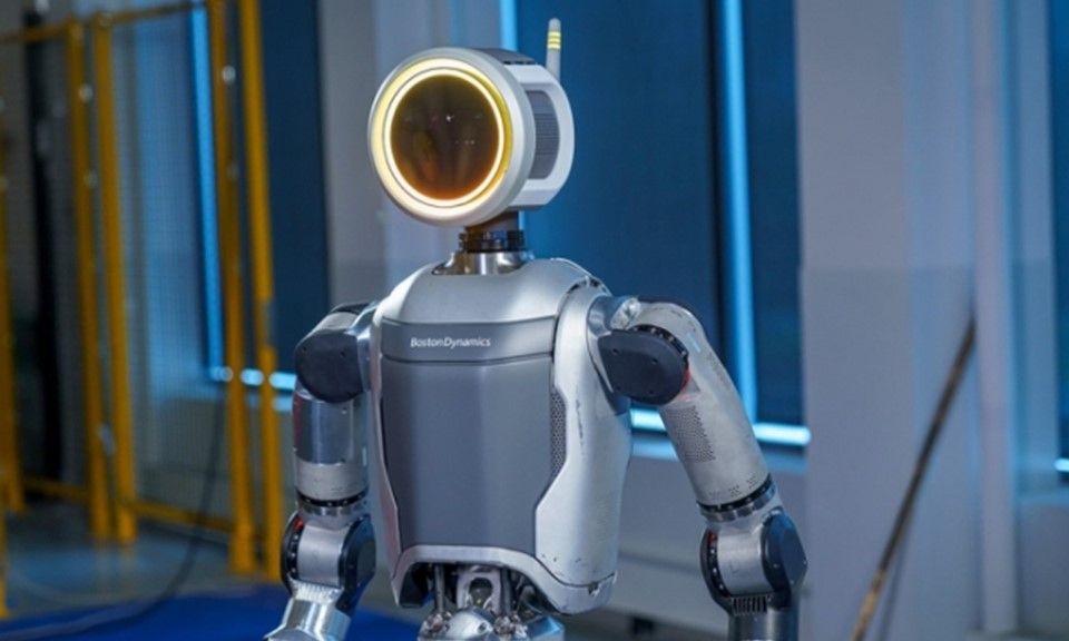 Hyundai Motor, Toyota hợp tác phát triển robot AI hình người