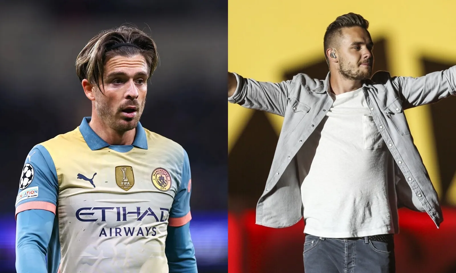 Sao Man City ngỡ ngàng khi Liam Payne qua đời 