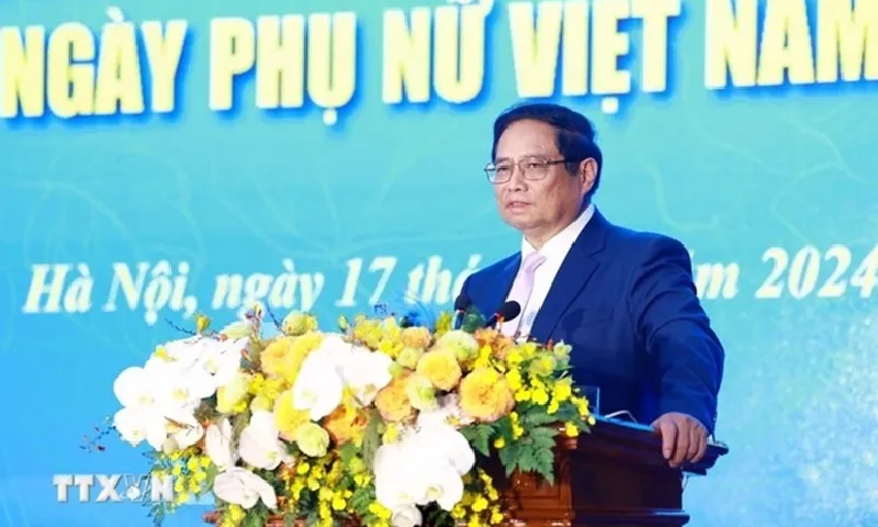 Phát huy phẩm chất phụ nữ Việt Nam trong kỷ nguyên vươn mình của dân tộc