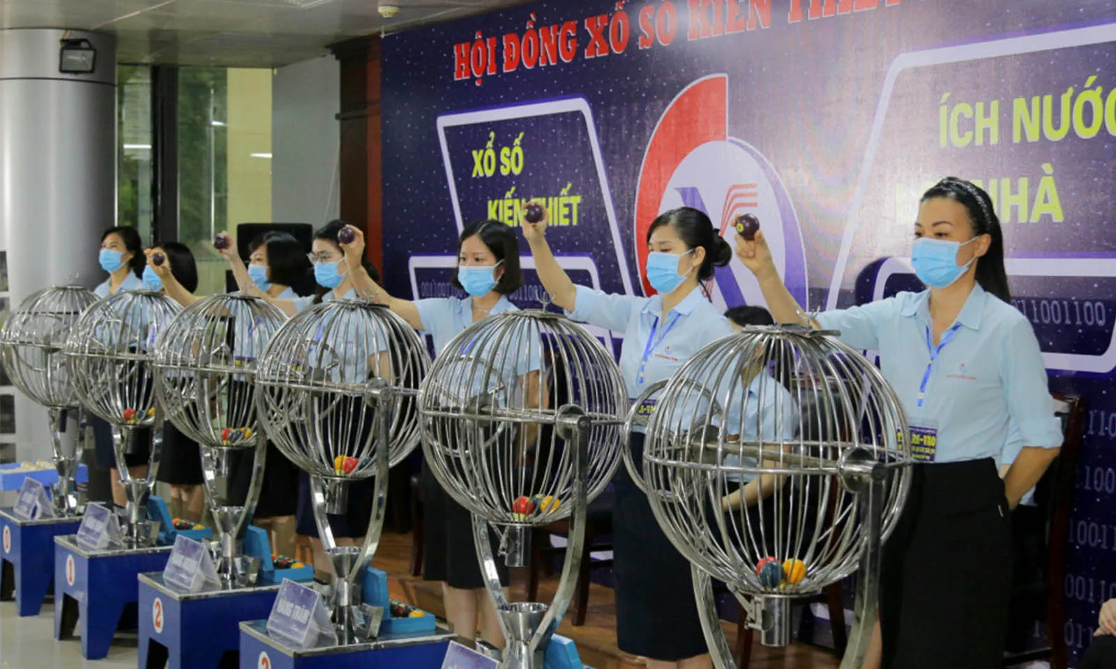 XSMN tuần này: May mắn gõ cửa, nhiều người chơi đón lộc trời