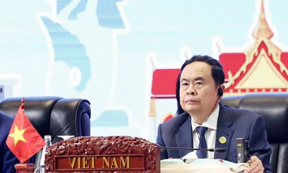 Chủ tịch Quốc hội gửi thông điệp mạnh mẽ tại AIPA-45 về một ASEAN tầm vóc, tự cường và năng động