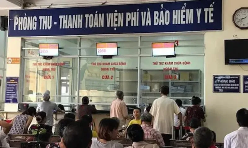 Quy định mới về thanh toán trực tiếp chi phí thuốc và thiết bị y tế cho người có thẻ BHYT