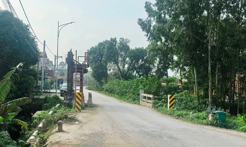 Ngừng lưu thông qua 2 cầu, 1 cống để sửa chữa