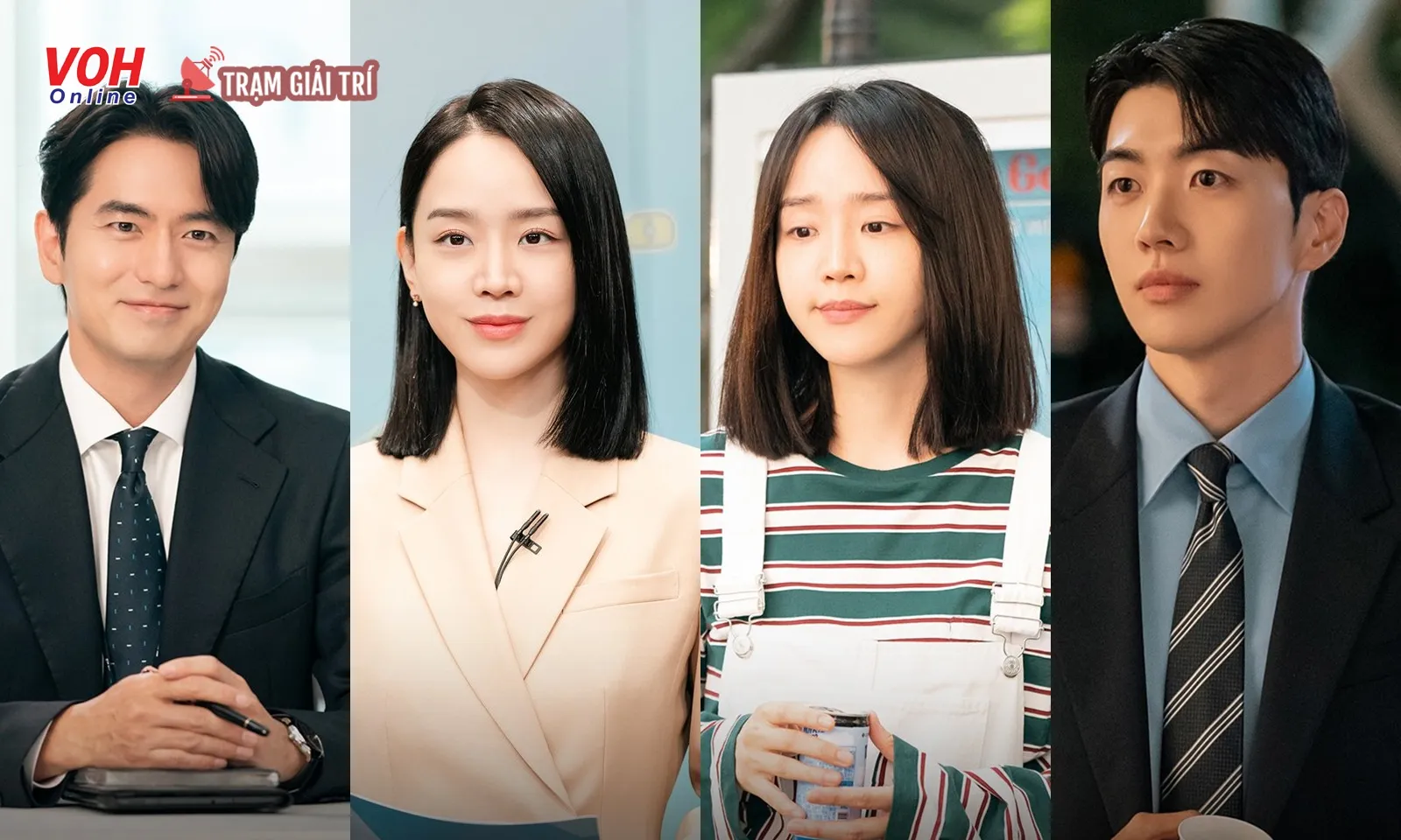 Dàn diễn viên Dear Hyeri: Shin Hye Sun diễn xuất đỉnh cao, nam phụ Kang Hoon tỏa sáng