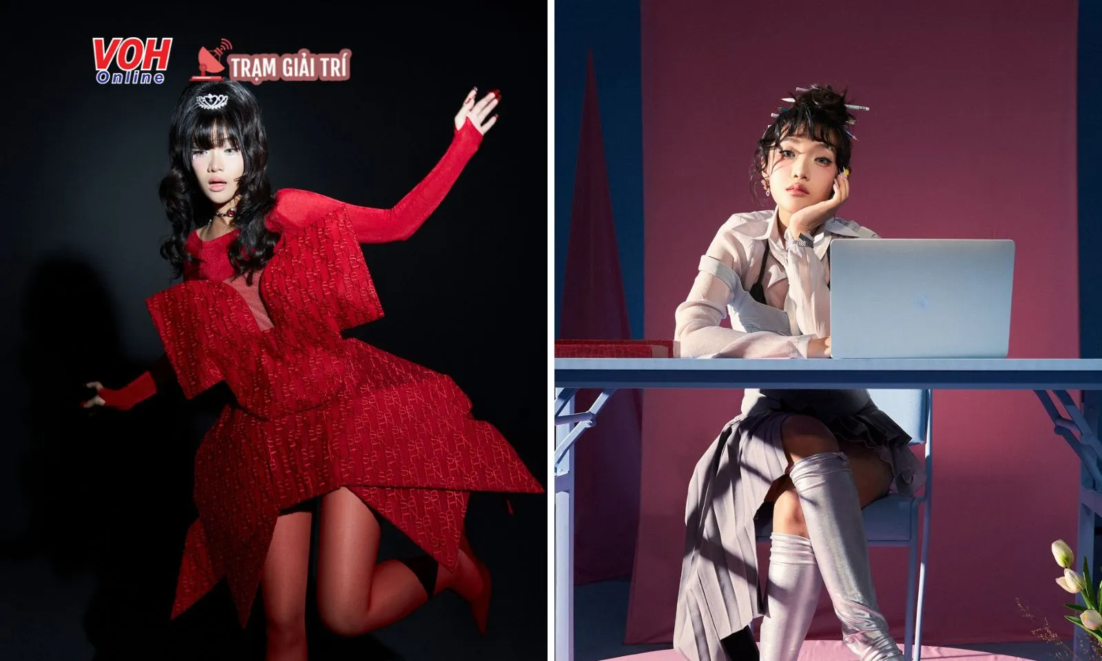 Tân binh khủng Chi Xê tung MV mới kết hợp cùng chị đẹp Trang Pháp