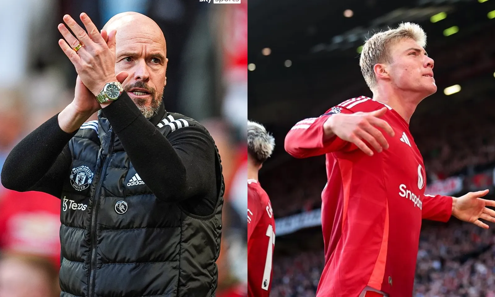 Ten Hag: MU đã chứng tỏ sức mạnh trước Brentford