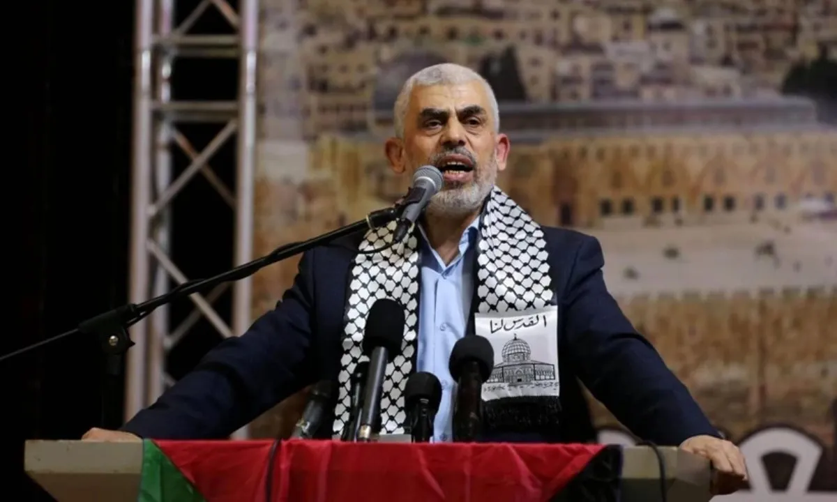 Hamas xác nhận thủ lĩnh Yahya Sinwar thiệt mạng