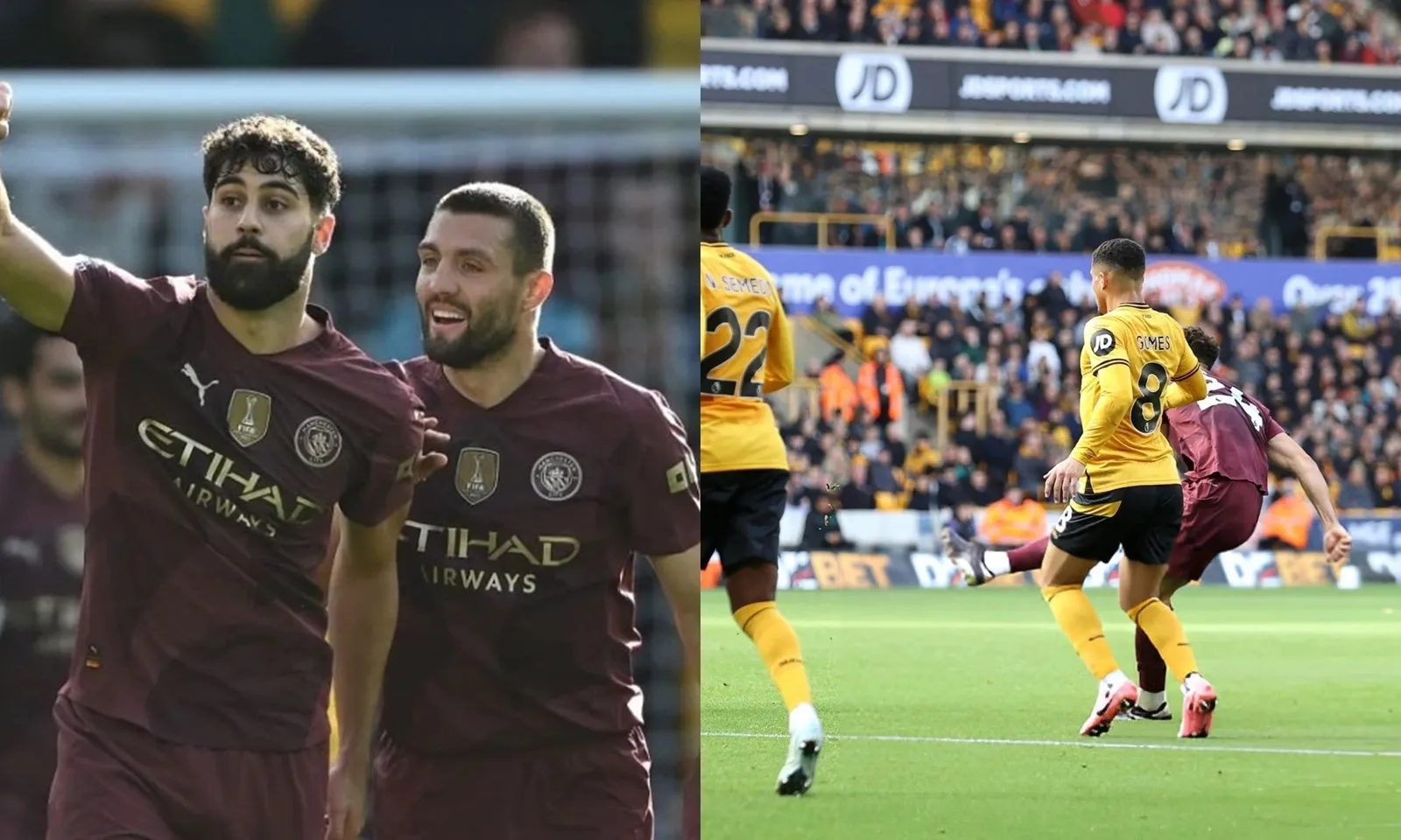 Gvardiol trở thành món vũ khí lợi hại của Man City  