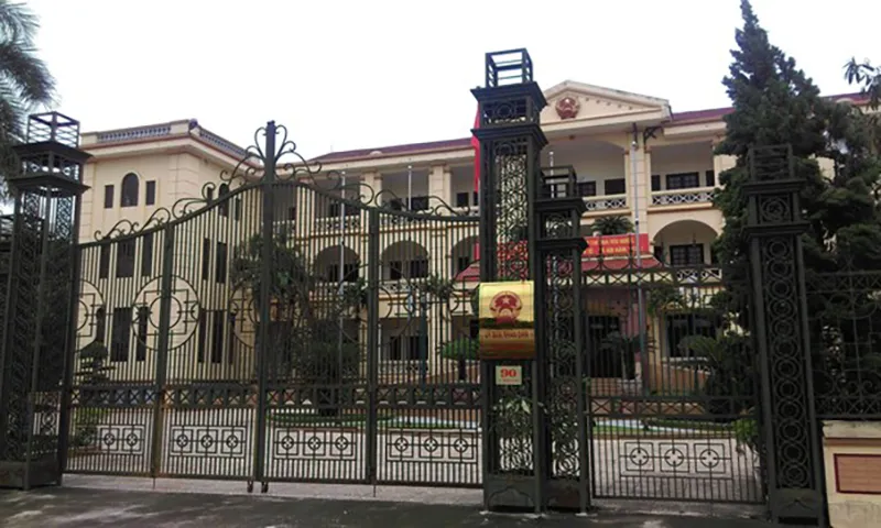 Giám đốc Sở Tư pháp có 130 lần trễ hạn xử lý hồ sơ trên Cổng dịch vụ công