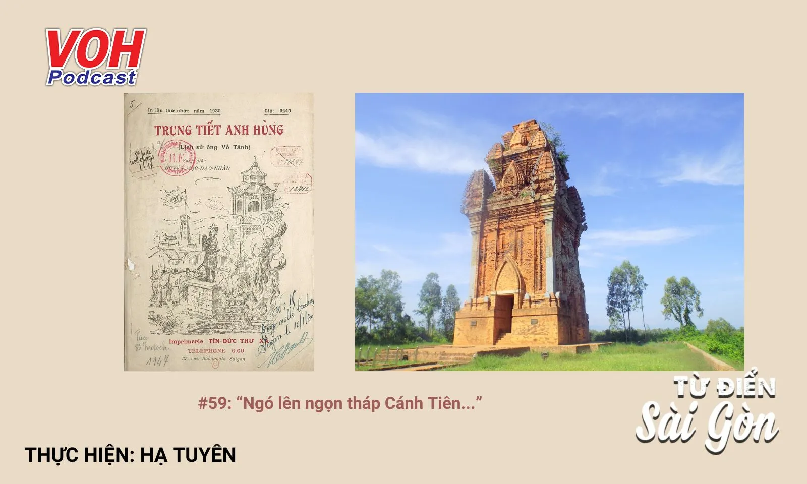 #59: Văn thần báo ơn, hay là học trò giỏi nhất