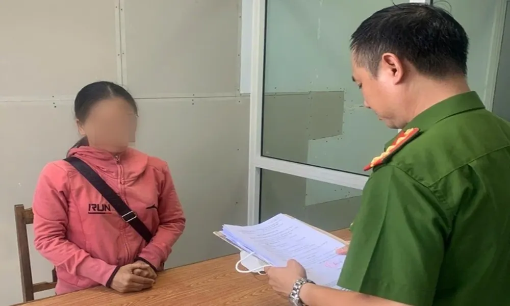 Giả mạo chủ kho hàng lừa đảo 1,4 tỷ