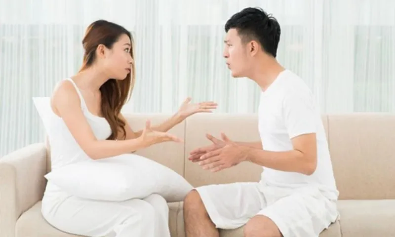 Hạ nhiệt mâu thuẫn, cứu vãn mối quan hệ với quy tắc 5 giây 