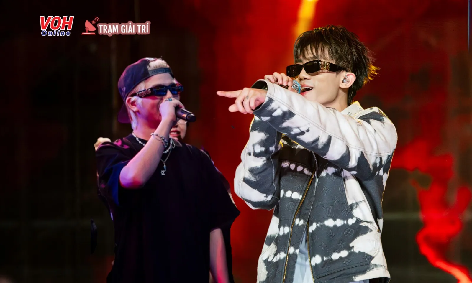 Coolkid xuất hiện tại Rap Việt mùa 4, liệu có phải là bản sao của Rhyder?