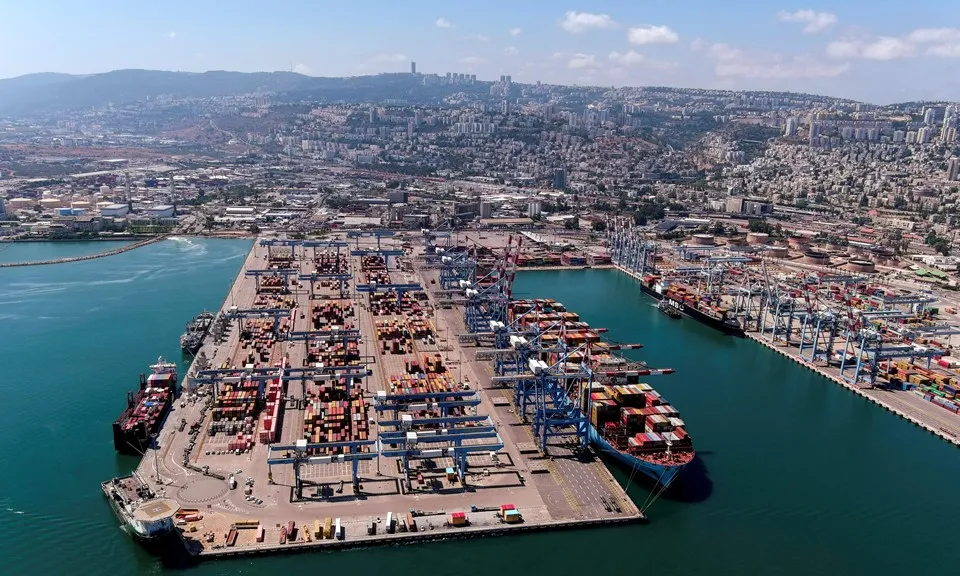 Israel phá đường dây gián điệp hoạt động cho Iran