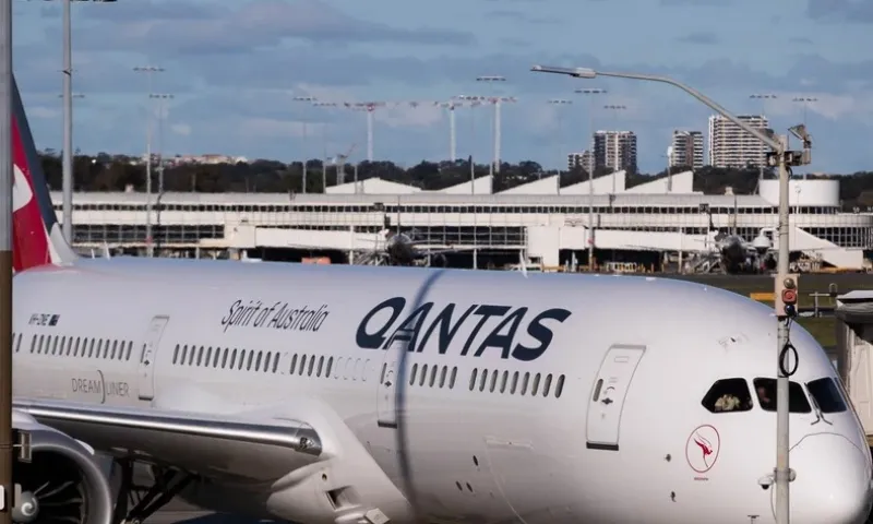 Qantas