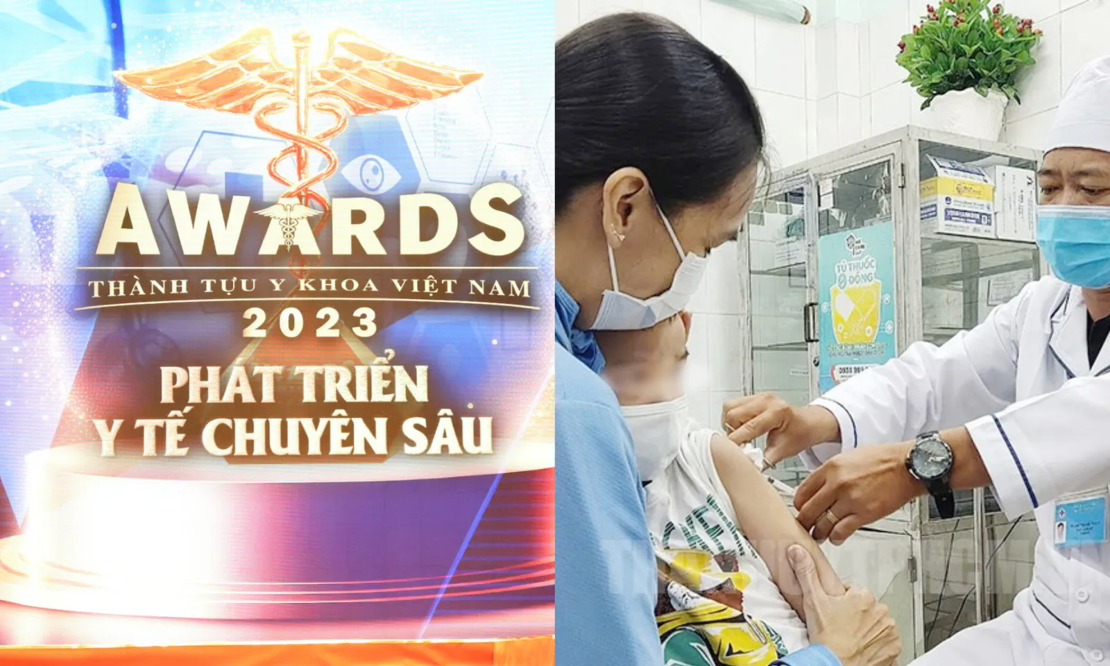 Y khoa nổi bật: Gần 70 công trình tham gia TTYK Việt Nam 2024 | Tích cực từ tiêm ngừa Sởi TPHCM 