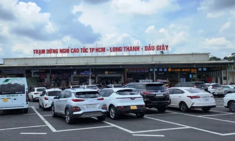 Tram dung nghi - Minh Hoa TTRXVN