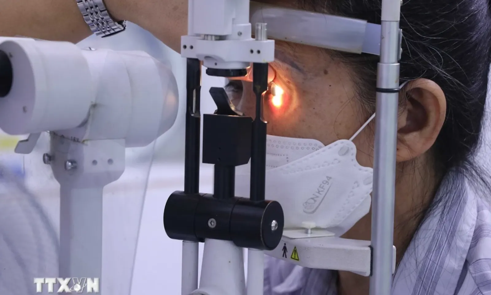 Việt Nam loại trừ thành công bệnh đau mắt hột