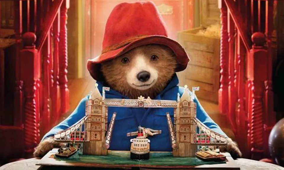 Gấu Paddington được Bộ Nội vụ Anh cấp hộ chiếu