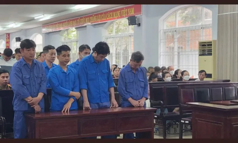 Bà Rịa - Vũng Tàu: 7 cựu thanh tra giao thông nhận án tù vì nhận hối lộ