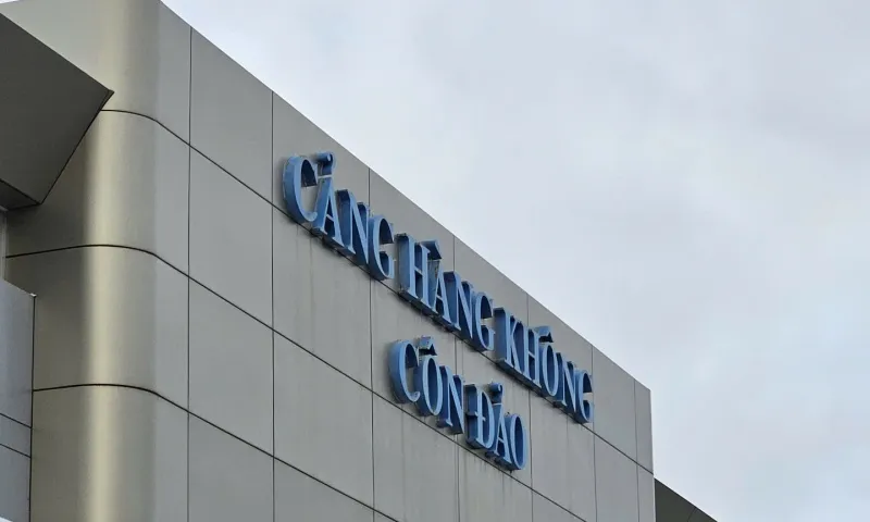 Thống nhất phương án đầu tư nâng cấp sân bay Côn Đảo trong tháng 10