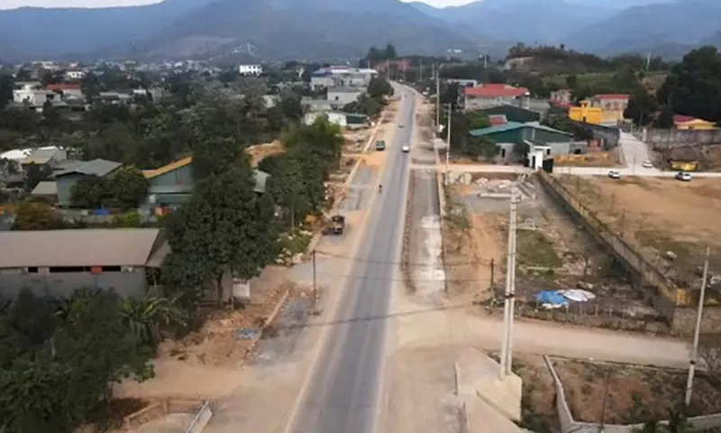 Đẩy nhanh tiến độ: khởi công, khánh thành loạt dự án lớn cuối năm 2024