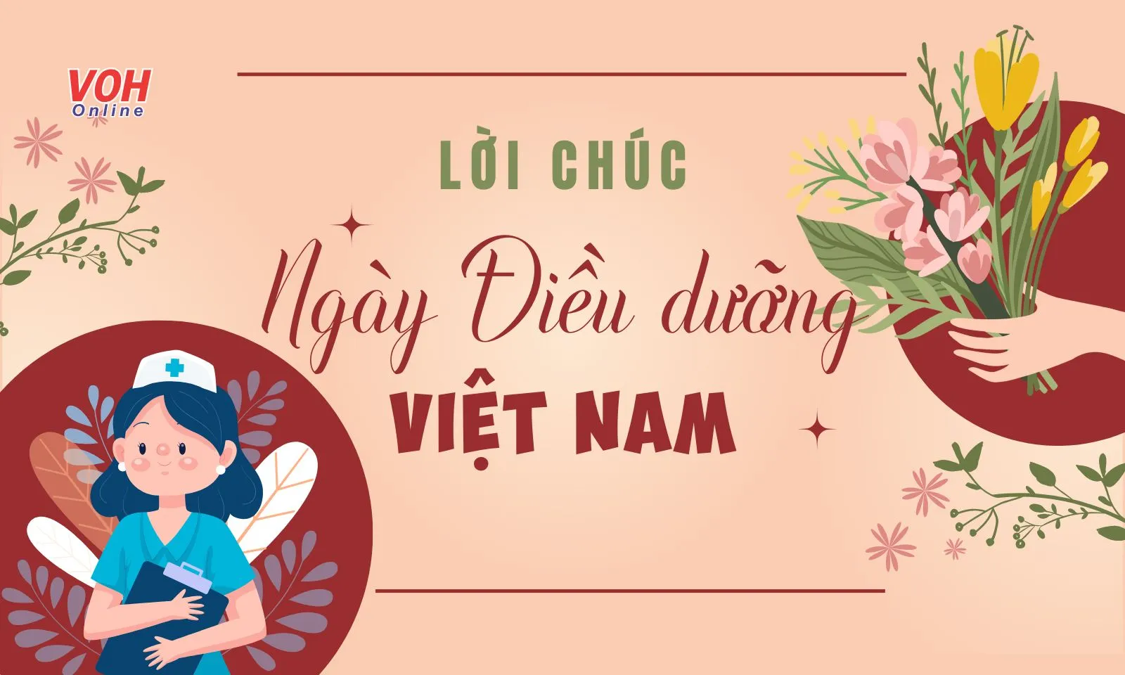 Tổng hợp những lời chúc Ngày Điều dưỡng Việt Nam hay, ý nghĩa nhất