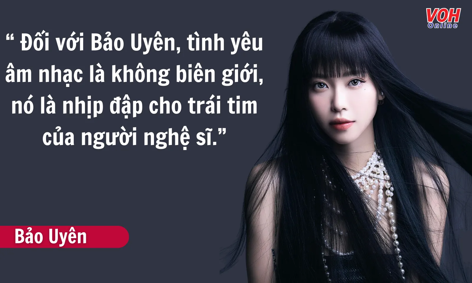 Bảo Uyên - 10 năm một giấc mơ, một hành trình, một tình yêu âm nhạc 