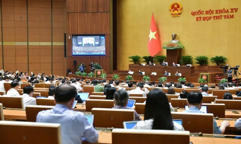 Ngăn chặn hành vi mua bán người từ khi còn là bào thai trong bụng mẹ