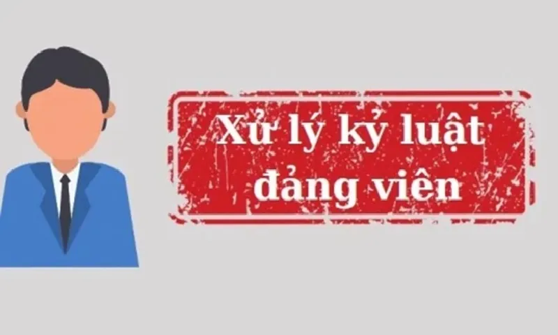 Kỷ luật cảnh cáo Giám đốc Sở Kế hoạch và Đầu tư Phú Yên