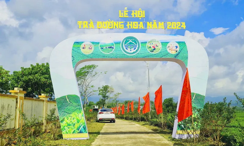 Quảng Ninh sẵn sàng cho Lễ hội trà Đường Hoa 2024
