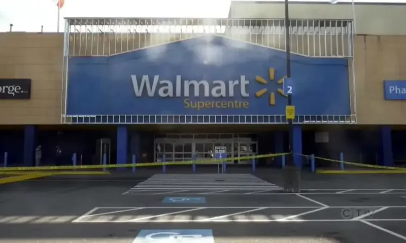 Canada: Nữ nhân viên siêu thị Walmart tử vong trong lò nướng