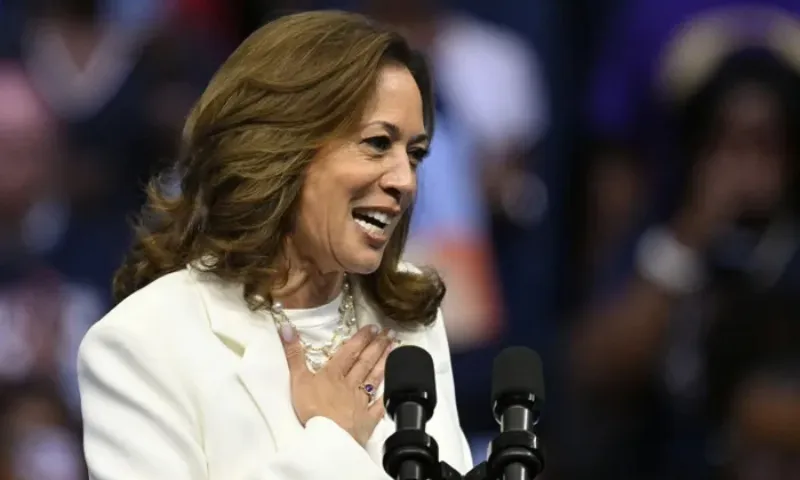 Kamala Harris - AA 