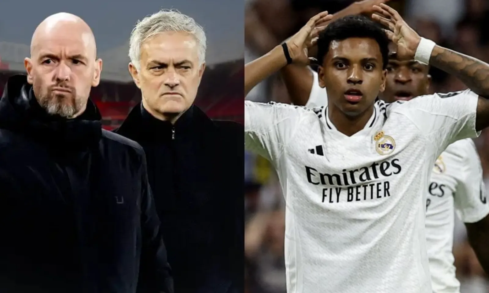 Điểm tin bóng đá 24/10: Mourinho ghen tỵ với Ten Hag | Real mất 2 trụ cột trước thềm El Clasico