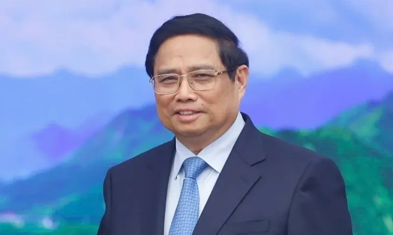 Pham Min Chinh