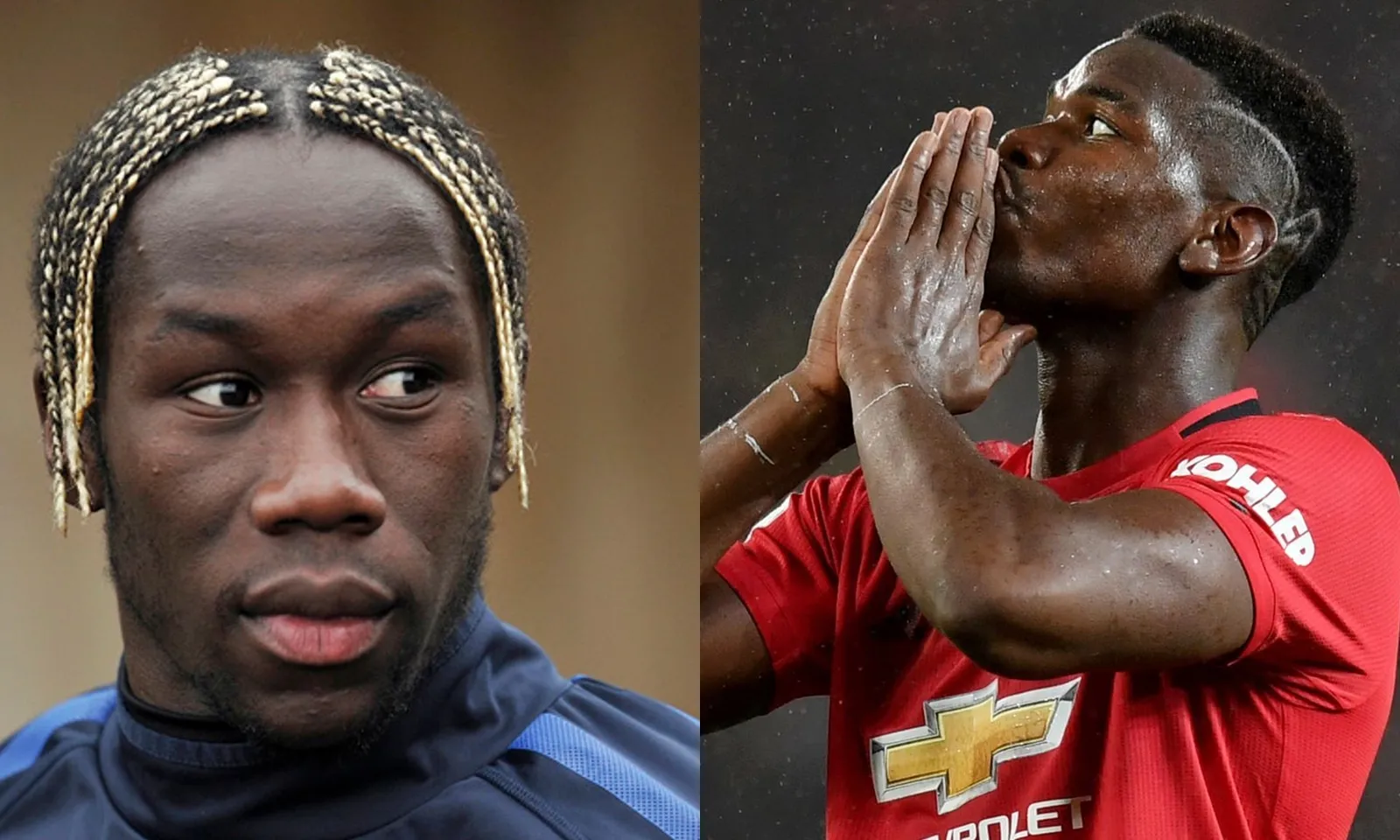 Pogba được khuyên khoác áo Arsenal 