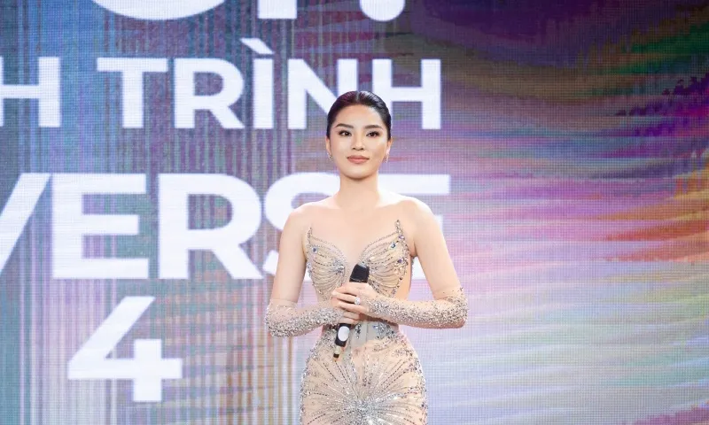 Nguyễn Cao Kỳ Duyên lên đường chinh phục Miss Universe 2024: Giấc mơ dang dở, nay sẵn sàng tỏa sáng 