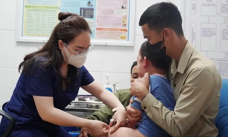 Xuất hiện ổ dịch thủy đậu tại Quảng Bình: cơ quan chức năng triển khai biện pháp phòng chống
