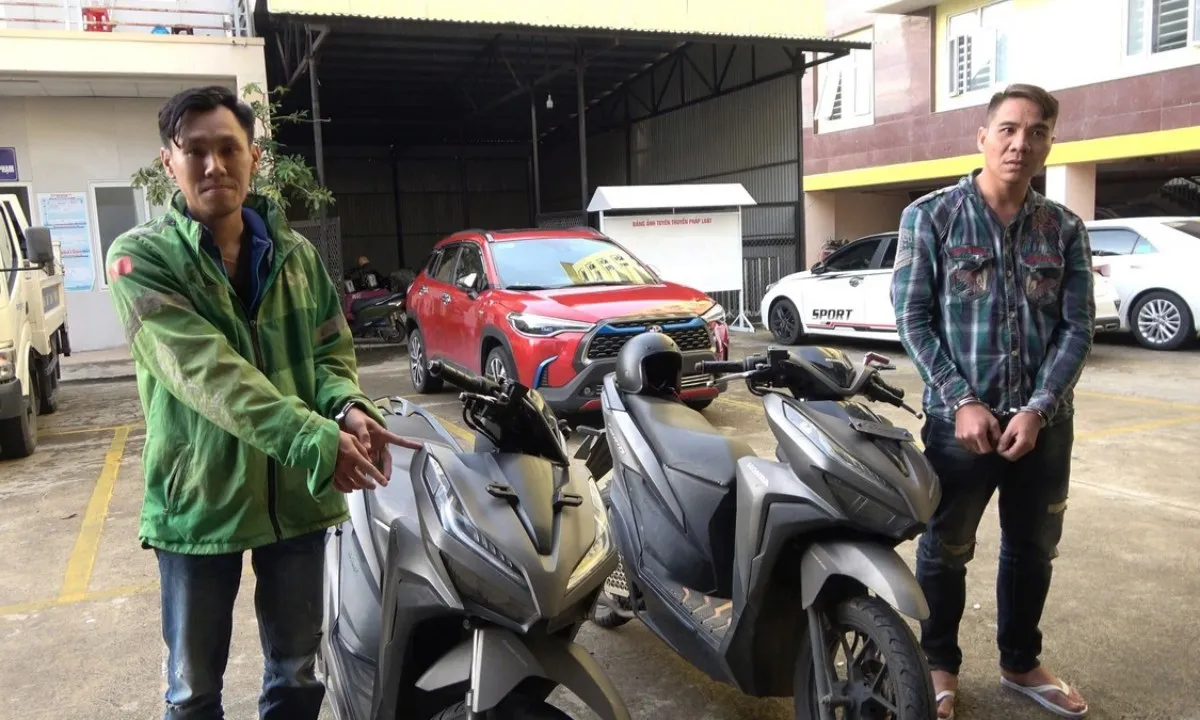 Vào Hội vỡ nợ muốn làm liều tìm bạn lên Đà Lạt cùng trộm cắp