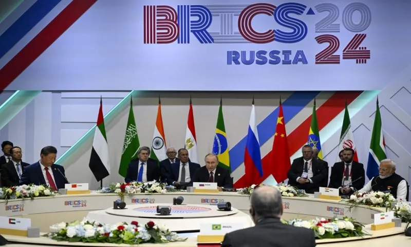 Nền kinh tế lớn nhất Đông Nam Á muốn gia nhập BRICS