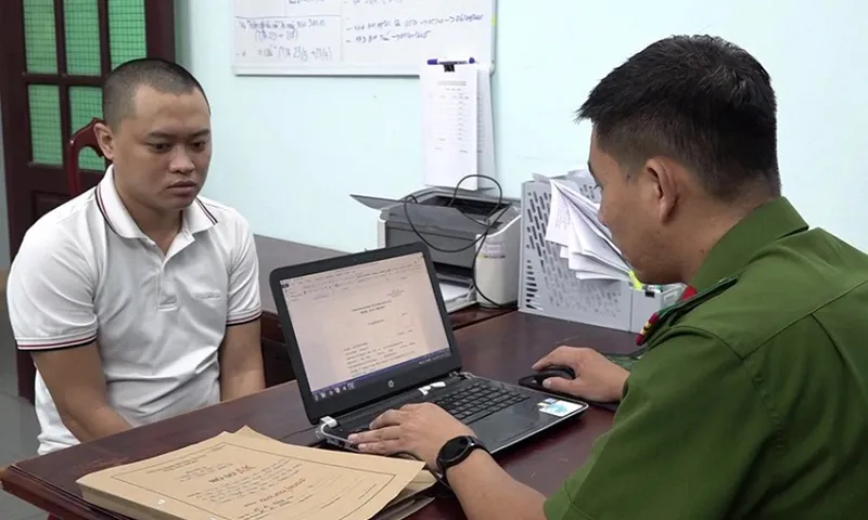 Khởi tố đối tượng bắt giữ người trái pháp luật tại TP Tam Kỳ