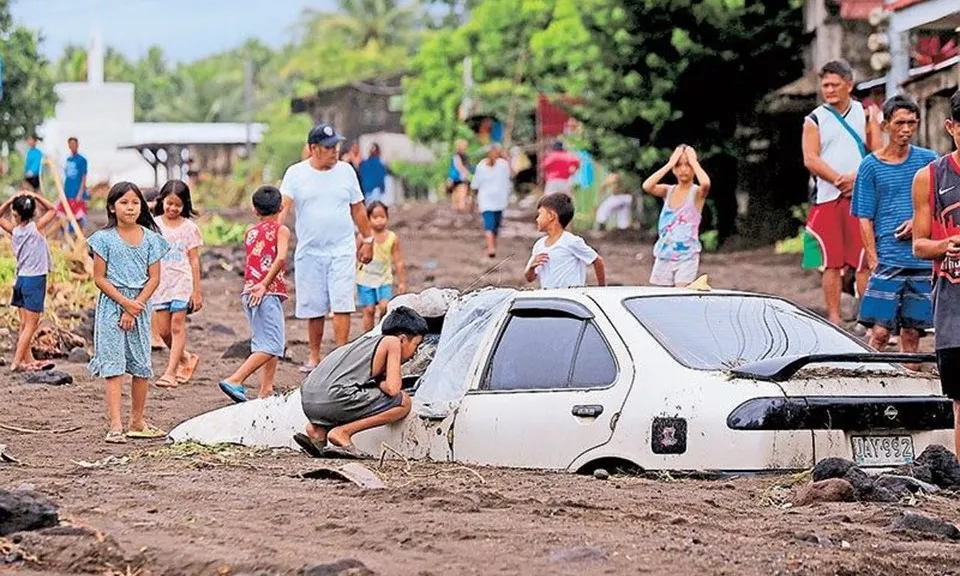 Số người thiệt mạng do bão Trami tại Philippines tăng lên 65