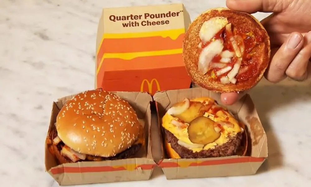 McDonalds đối mặt vụ kiện vì burger kẹp thịt Quarter Pounde nhiễm khuẩn E.coli