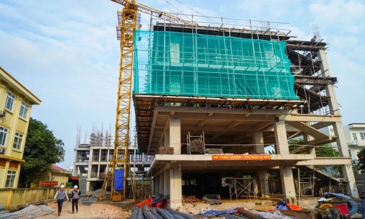 Đội quản lý trật tự xây dựng đô thị thuộc UBND cấp huyện có nhiệm vụ gì?