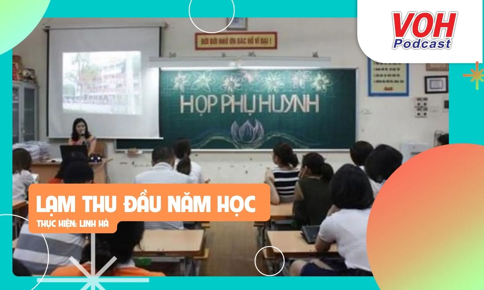 Lại câu chuyện lạm thu đầu năm học