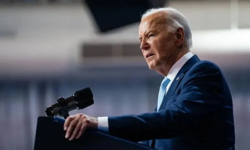 Tổng thống Joe Biden lên tiếng về việc Israel thực hiện các cuộc không kích nhằm vào Iran