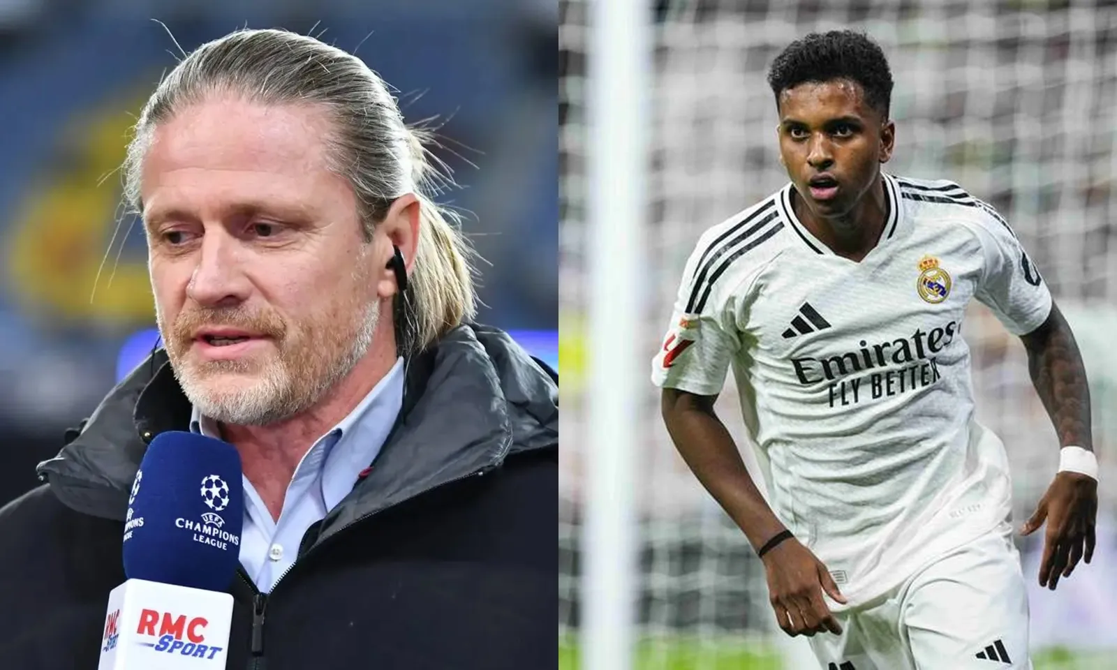 Rodrygo đủ sức trở thành huyền thoại tại Arsenal  